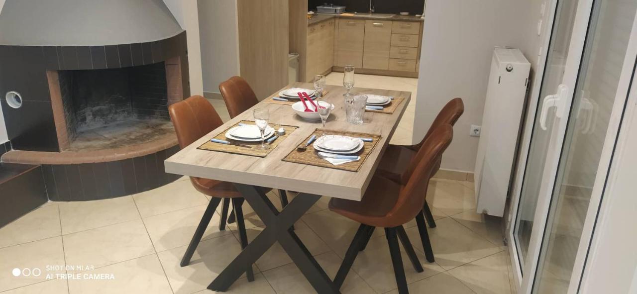 The Genius Apartment 3 Rooms, Α Floor 3 Υπνοδωμάτια, A Όροφος Athene Buitenkant foto