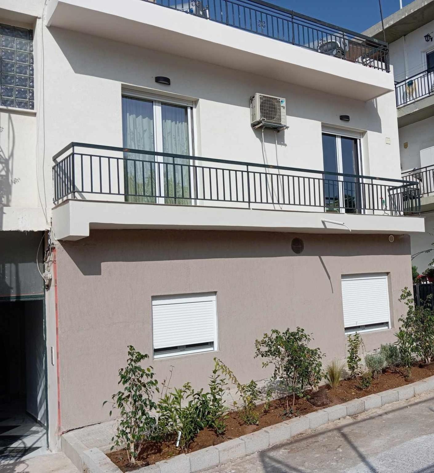The Genius Apartment 3 Rooms, Α Floor 3 Υπνοδωμάτια, A Όροφος Athene Buitenkant foto