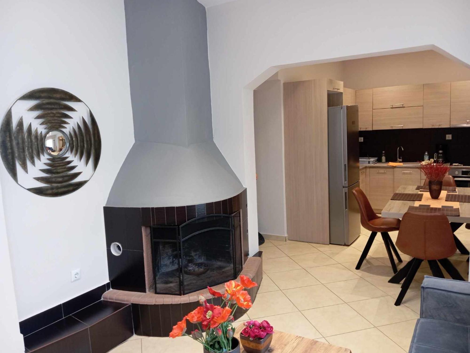The Genius Apartment 3 Rooms, Α Floor 3 Υπνοδωμάτια, A Όροφος Athene Buitenkant foto