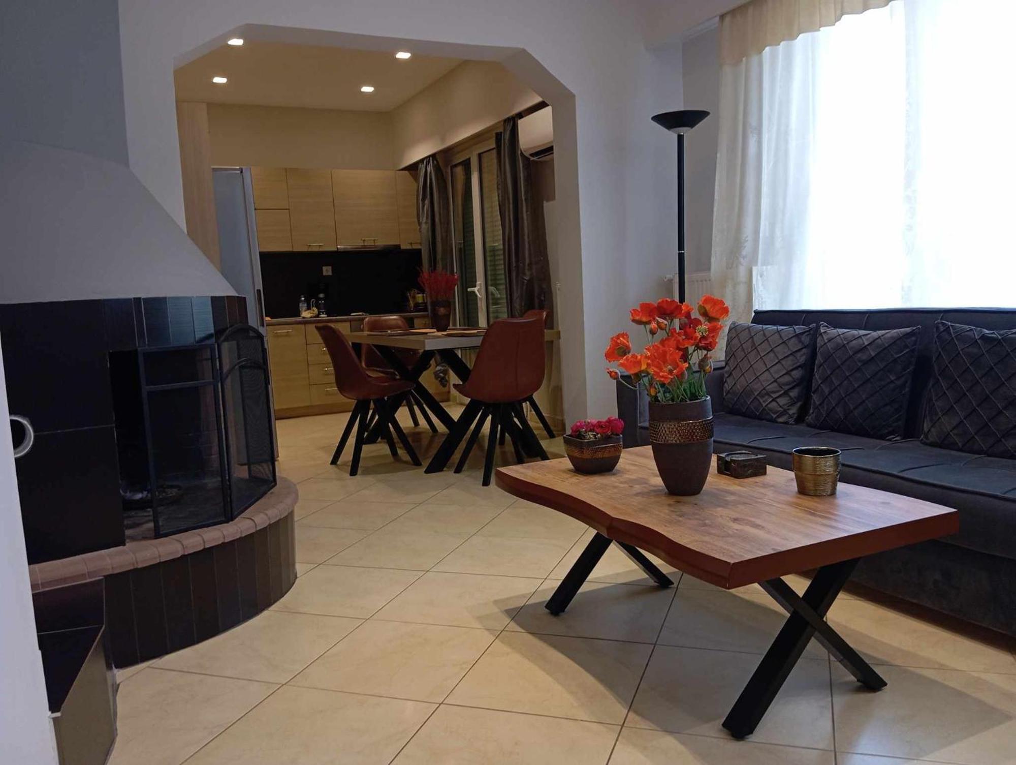 The Genius Apartment 3 Rooms, Α Floor 3 Υπνοδωμάτια, A Όροφος Athene Buitenkant foto